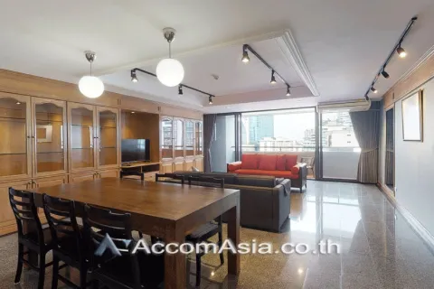 Condo in Watthana, Bangkok, Thailand, 2 bedrooms № 214819