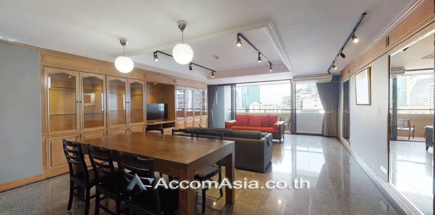 Eigentumswohnung in Watthana, Bangkok, Thailand, 2 Schlafzimmer № 214819