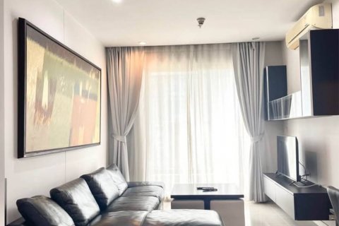 Condo à Bangkok, Thaïlande, 1 chambre  № 117125 - photo 1