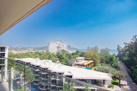 Кондоминиум с 2 спальнями в Хуа Хине, Таиланд № 117129 - фото 1