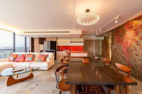 Кондоминиум с 2 спальнями в Хуа Хине, Таиланд № 117129 - фото 6