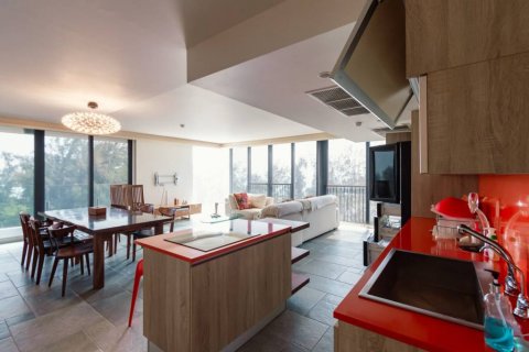 Кондоминиум с 2 спальнями в Хуа Хине, Таиланд № 117129 - фото 9