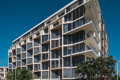 Condo in Hua Hin, Thailand, 2 bedrooms  № 117128 - photo 1