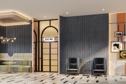 Кондоминиум с 1 спальней в Бангкоке, Таиланд № 170195 - фото 13