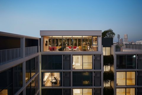 Студия в Бангкок, Таиланд № 170197 - фото 13