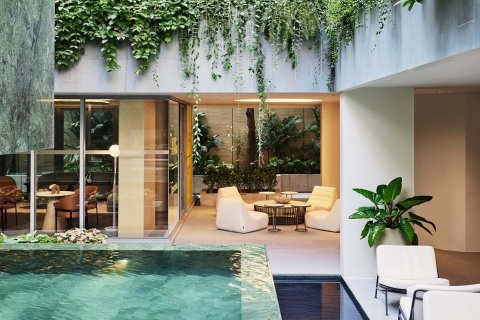 Студия в Бангкок, Таиланд № 170197