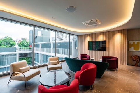 Condo in Bangkok, Thailand, 1 bedroom  № 170197 - photo 18