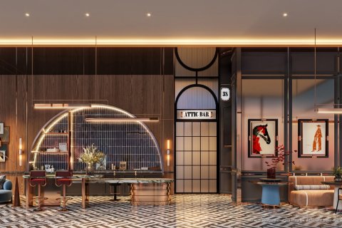 Кондоминиум с 2 спальнями в Бангкоке, Таиланд № 170192 - фото 9