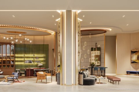 Кондоминиум с 2 спальнями в Бангкоке, Таиланд № 170193 - фото 7