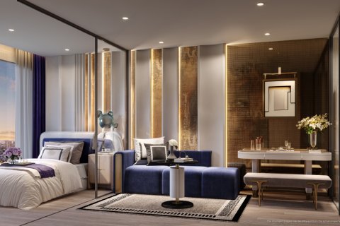 Кондоминиум с 2 спальнями в Бангкоке, Таиланд № 170193 - фото 5