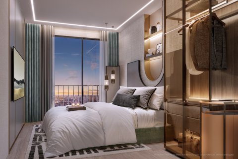 Кондоминиум с 1 спальней в Бангкоке, Таиланд № 170196 - фото 4