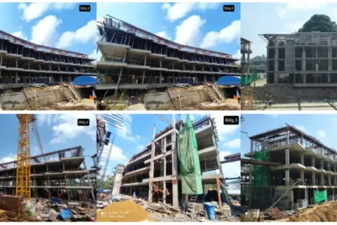 สตูดิโอในหาดเฉวง, เกาะสมุย, ประเทศไทย № 203531 - รูปถ่าย 15
