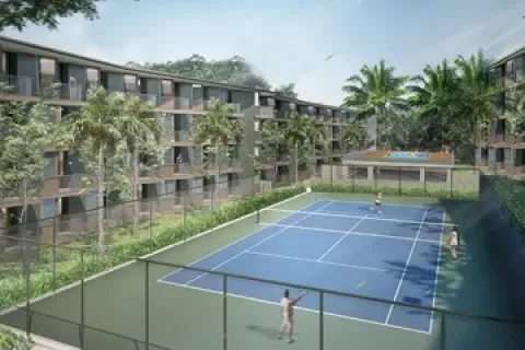สตูดิโอในหาดเฉวง, เกาะสมุย, ประเทศไทย № 203531 - รูปถ่าย 13