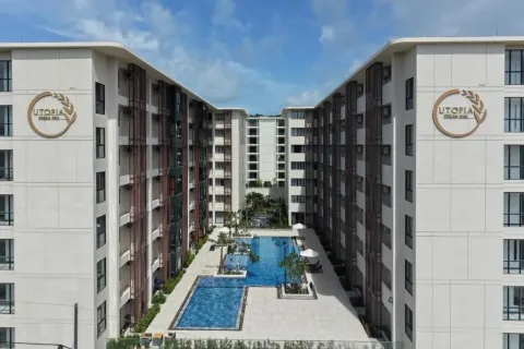 Studio in Phuket, Thailand № 203530