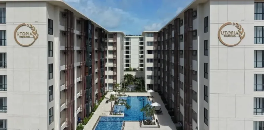 Studio in Phuket, Thailand № 203530