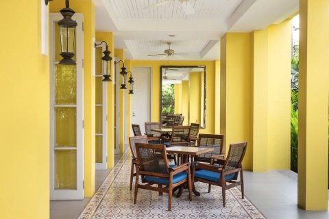 Condo à Sathon, Bangkok, Thaïlande, 3 chambres № 154977 - photo 17