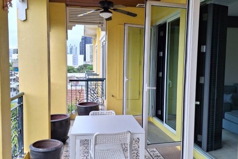 Condo à Sathon, Bangkok, Thaïlande, 3 chambres № 154977 - photo 8