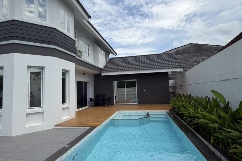 Villa à Pattaya, Thaïlande 3 chambres № 154980 - photo 5