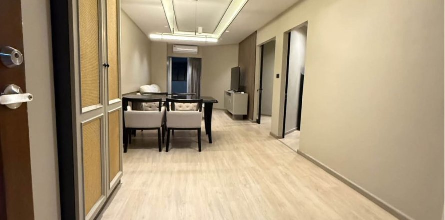 Condo à Ratchathewi, Bangkok, Thaïlande, 2 chambres № 154978