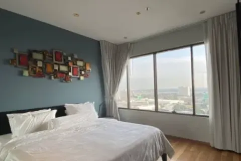 Студия в кондо в Клонг Тоэй, Бангкок, Таиланд № 154976 - фото 3