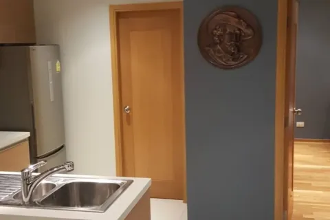 Студия в кондо в Клонг Тоэй, Бангкок, Таиланд № 154976 - фото 9