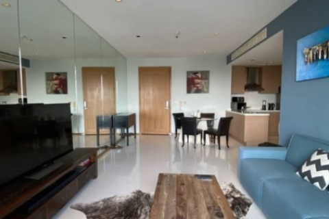 Студия в кондо в Клонг Тоэй, Бангкок, Таиланд № 154976 - фото 2