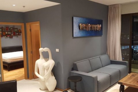 Студия в кондо в Клонг Тоэй, Бангкок, Таиланд № 154976 - фото 6