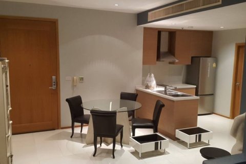 Студия в кондо в Клонг Тоэй, Бангкок, Таиланд № 154976 - фото 7