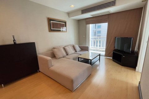 Condo à Sathon, Bangkok, Thaïlande, 2 chambres № 154979 - photo 7
