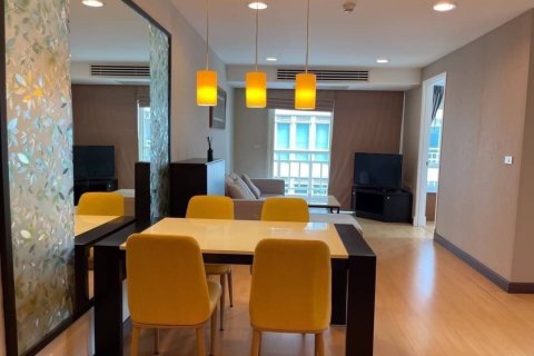 Condo à Sathon, Bangkok, Thaïlande, 2 chambres № 154979 - photo 4