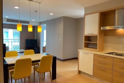 Condo à Sathon, Bangkok, Thaïlande, 2 chambres № 154979 - photo 3