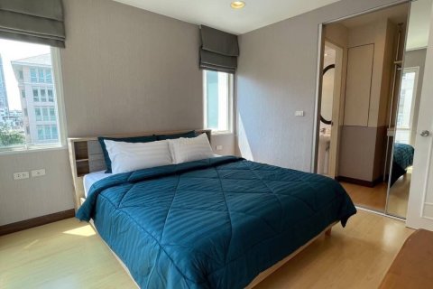 Condo à Sathon, Bangkok, Thaïlande, 2 chambres № 154979 - photo 14