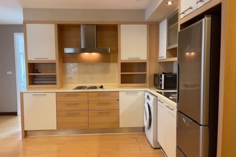 Condo à Sathon, Bangkok, Thaïlande, 2 chambres № 154979 - photo 11