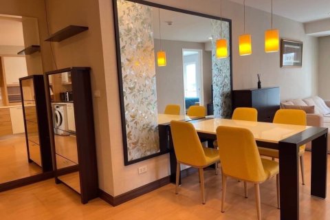 Condo à Sathon, Bangkok, Thaïlande, 2 chambres № 154979 - photo 5