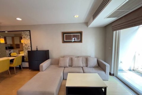 Condo à Sathon, Bangkok, Thaïlande, 2 chambres № 154979 - photo 18