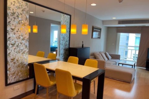 Condo à Sathon, Bangkok, Thaïlande, 2 chambres № 154979 - photo 6