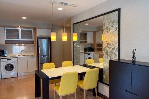 Condo à Sathon, Bangkok, Thaïlande, 2 chambres № 154979 - photo 9