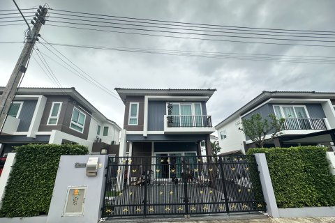 Дом в Пхукете, Таиланд с 3 спальнями № 154975 - фото 1