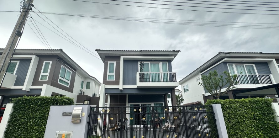 Дом в Пхукете, Таиланд с 3 спальнями № 154975