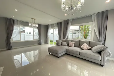 Дом в Пхукете, Таиланд с 3 спальнями № 154975 - фото 5