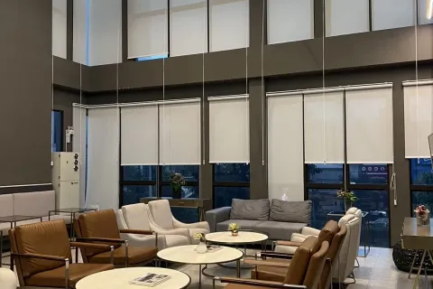 Студия в кондо в Пхракханонге, Бангкок, Таиланд № 154974 - фото 14