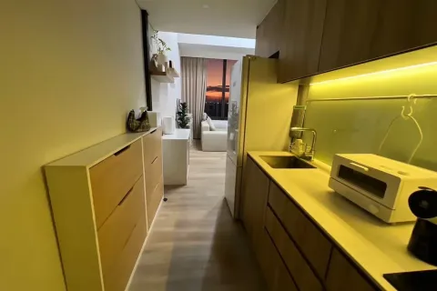 Студия в кондо в Пхракханонге, Бангкок, Таиланд № 154974 - фото 8