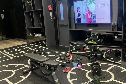 Студия в кондо в Пхракханонге, Бангкок, Таиланд № 154974 - фото 16