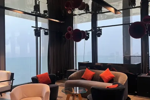 Студия в кондо в Пхракханонге, Бангкок, Таиланд № 154974 - фото 11