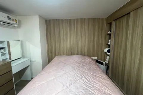 Студия в кондо в Пхракханонге, Бангкок, Таиланд № 154974 - фото 12