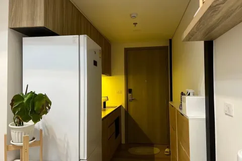 Студия в кондо в Пхракханонге, Бангкок, Таиланд № 154974 - фото 3