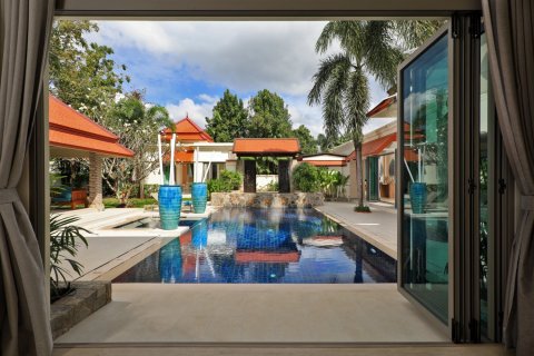 House in Bang Tao, Thailand 5 bedrooms № 10061 - photo 9