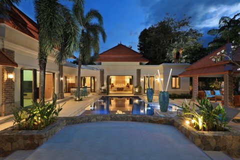 House in Bang Tao, Thailand 5 bedrooms № 10061 - photo 2