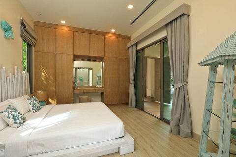 House in Bang Tao, Thailand 5 bedrooms № 10061 - photo 25