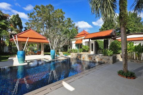 House in Bang Tao, Thailand 5 bedrooms № 10061 - photo 6